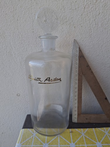 Grande bottiglie farmacia - grande, da