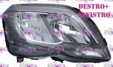 COPPIA FARI FANALE PROIETTORE