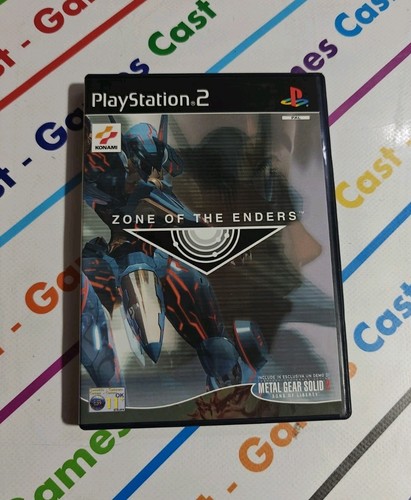 Sony ps2 zone enders - enders, +