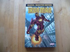 Marvel Monster Edition 4 Iron Man