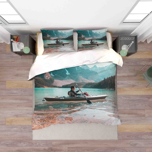 Set copripiumino kayak - copripiumino, uomo