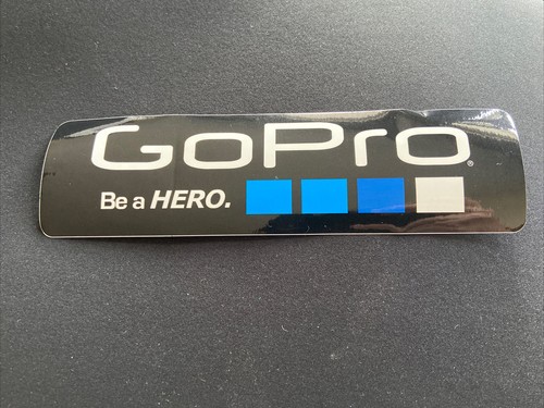 Adesivo originale gopro hero - originale,