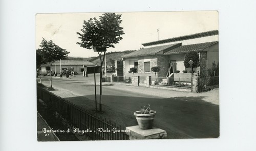 Barberino mugello viale - barberino,