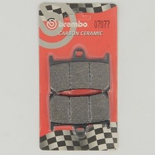 PASTIGLIE FRENO ANTERIORI