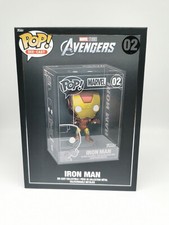 Funko pop iron man die - man, cast