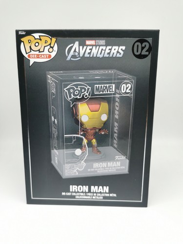 Funko pop iron - pop,