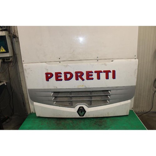 Griglia - griglia, (autocarro)