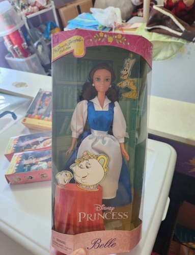 Favorite fairytale belle - favorite,
