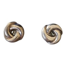 Barra Sterling Silver Clip-on