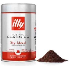 illy Tostato Classico CAFFE