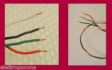  trecciola multipolare 4 capi