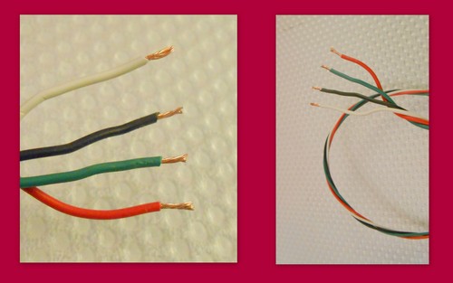 Trecciola multipolare 4 - multipolare,