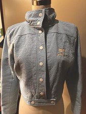 Giacca vintage Courreges blu