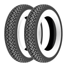 Coppia Gomme Kenda K333 fascia