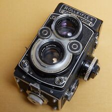 Rolleiflex White face 3.5F