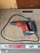 Trapano avvitatore a percussione HILTI TE5 testato