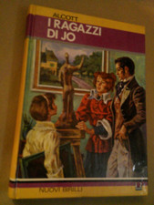 Alcott I RAGAZZI DI JO / illustrazioni G. Nidasio / I Nuovi Birilli AMZ 1988