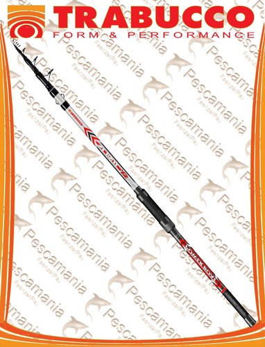 Canna barca trabucco sonic - da,