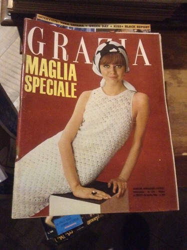 Grazia 1210 1964 rivista - n°1210,