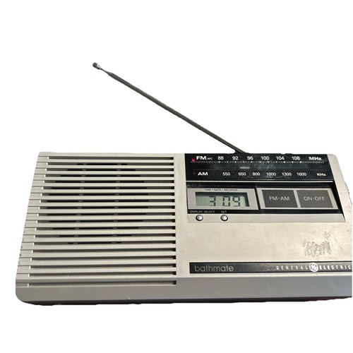 Orologio radio vintage general - radio,