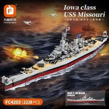 Iowa Classe USS Missouri