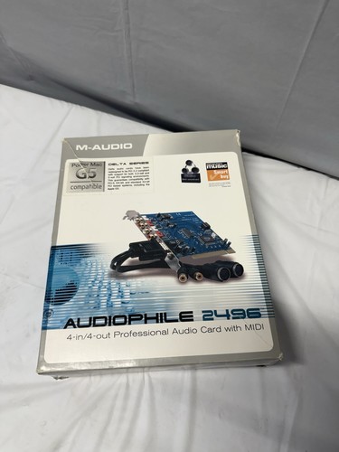 Audio audiophile 2496 - audiophile,