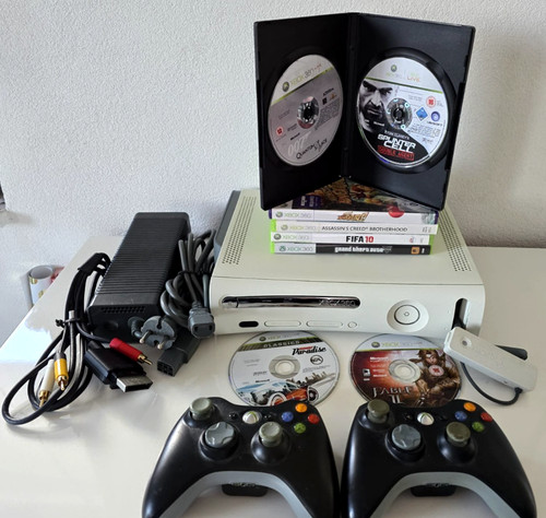 Xbox 360 premium hdmi - 360,