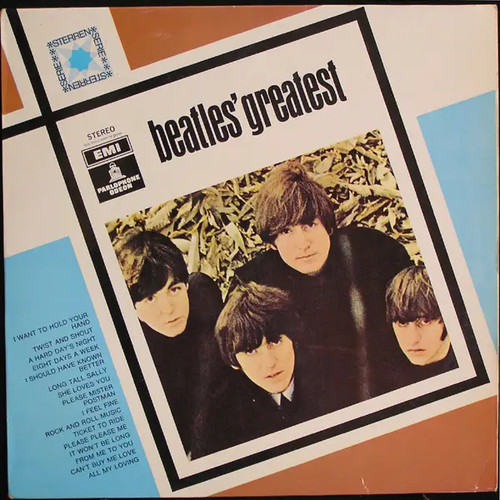The beatles - the, greatest