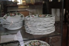Servizio piatti 12 in - di, da