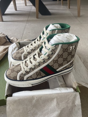Sneakers alte donna - , gucci