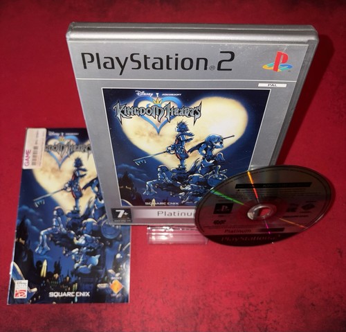Kingdom hearts platinum - kingdom,