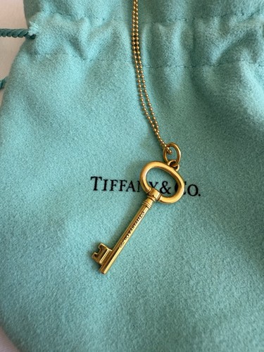 Ciondolo chiave tiffany co - chiave, &