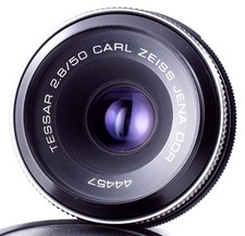 Buon obiettivo CARL ZEISS JENA