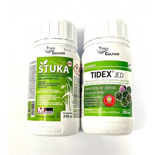 Erbicida totale duo - erbicida,