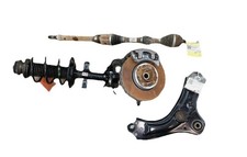 Massa Completa Dx Renault Clio