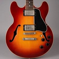 Gibson Custom Shop ES-336 - 1998 - Sunburst con scatola originale