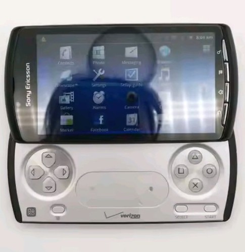 Sony ericsson xperia play - ericsson,