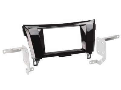 Per nissan qashqai j11 placca - nissan,