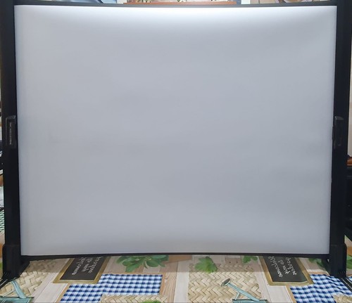 Schermo per proiettore con - per,