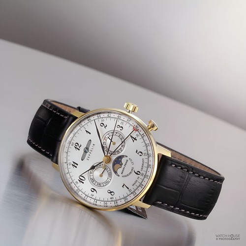 Orologio uomo zeppelin 129 - orologio,