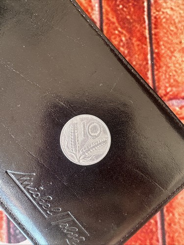 Rara moneta lire 1953 - 10,
