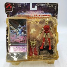 Micronauts Palisades Space