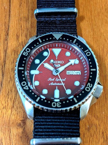 Seiko sports brian may - sports,