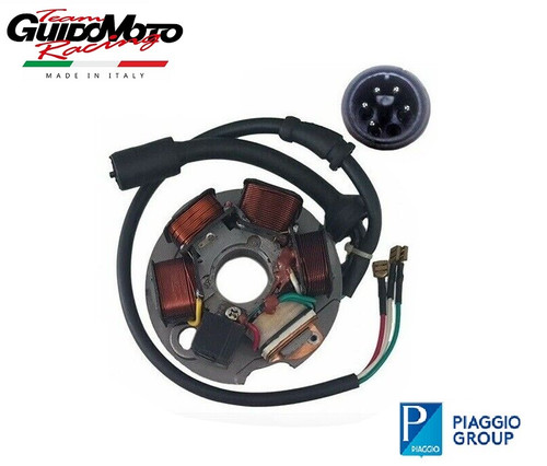 Statore volano vespa - pk, 125