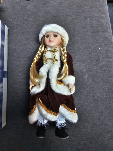 Porcelain doll - , (642)