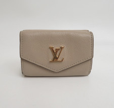 Autentico portafoglio compatto