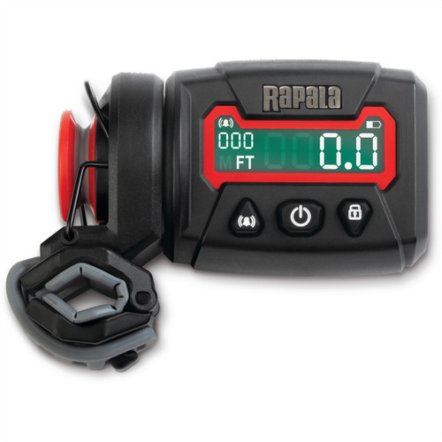 Rapala digital line - line, counter