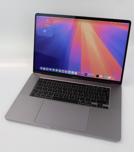 Macbook pro a2141 - 16",