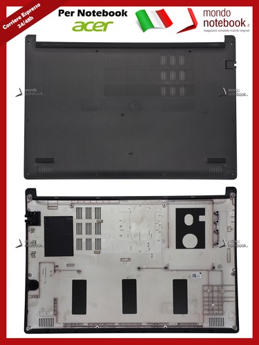 Bottom case scocca - case,
