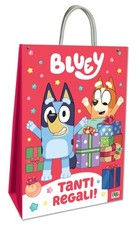 Libro tanti regali bluey - regali.,